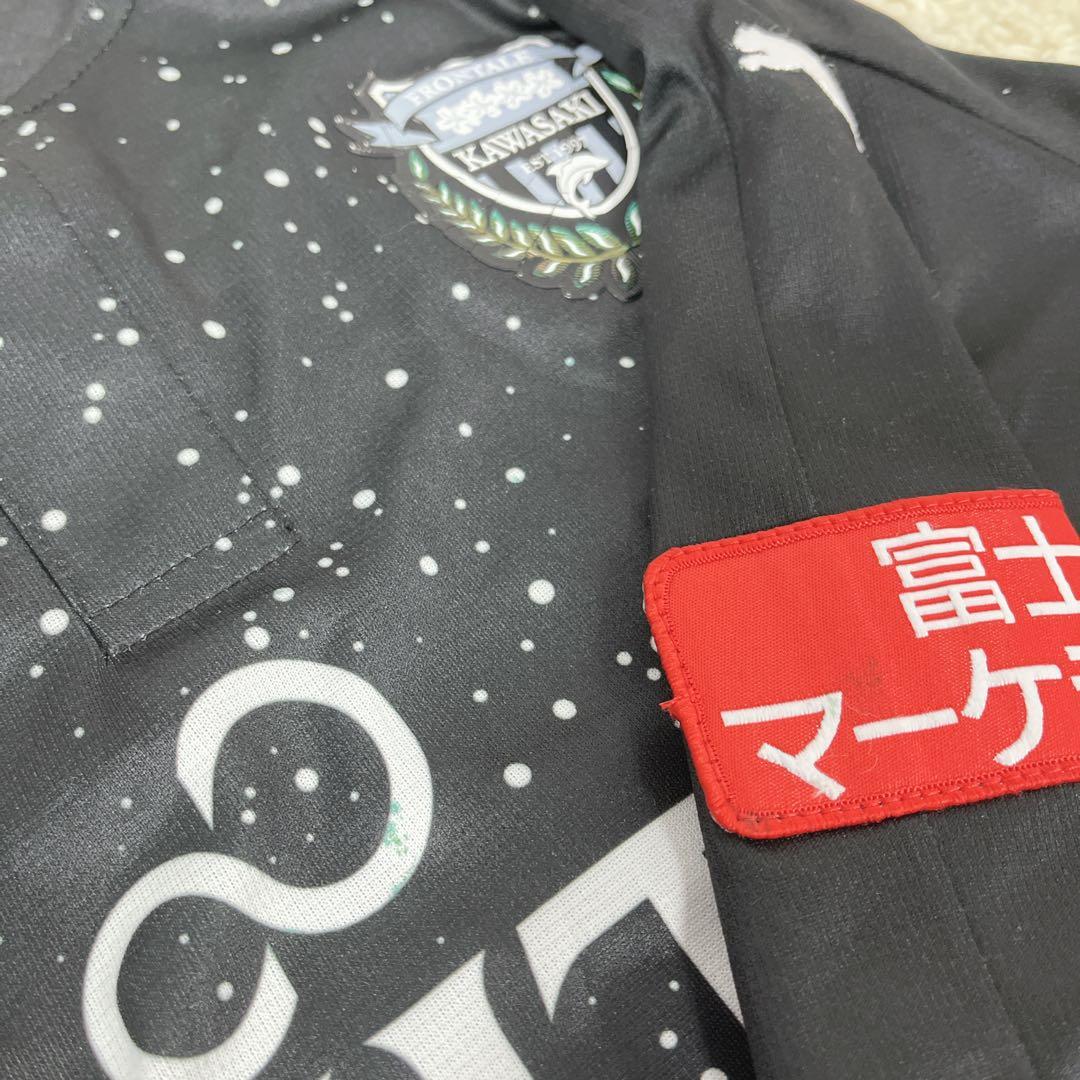 希少 美品 川崎フロンターレ×宇宙兄弟コラボ XLサイズ