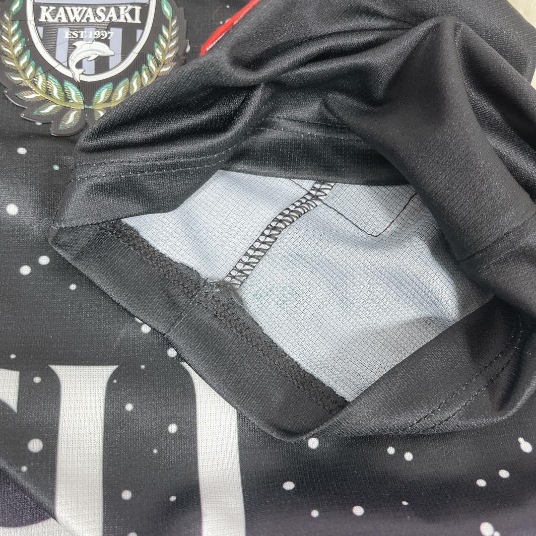 希少 美品 川崎フロンターレ×宇宙兄弟コラボ XLサイズ