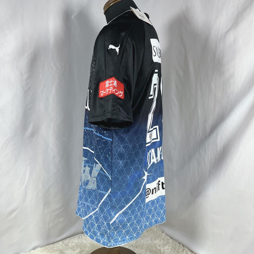 希少 美品 川崎フロンターレ×宇宙兄弟コラボ XLサイズ