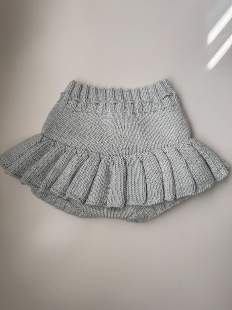 断*！様 misha&puff skating pond skirt 3-4y