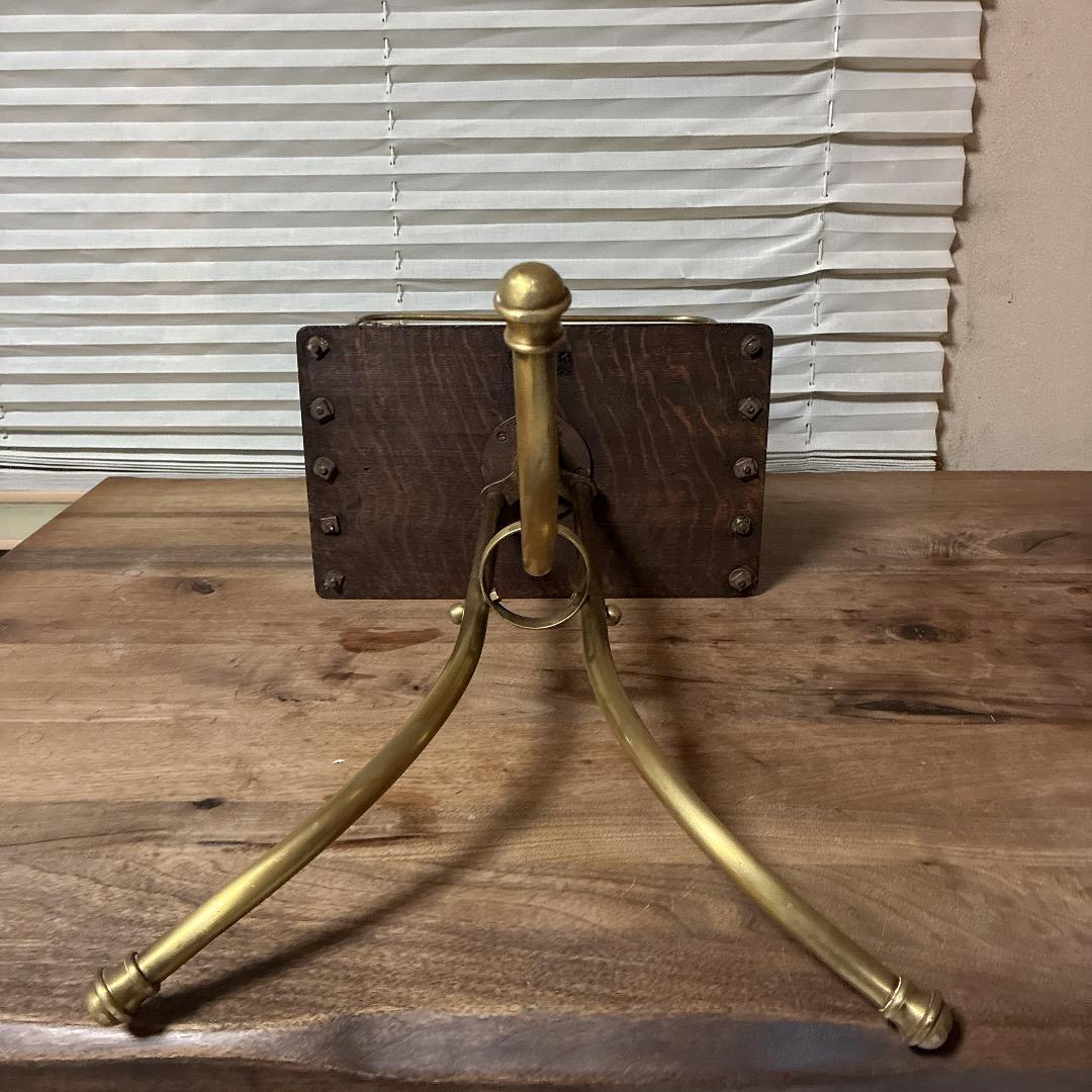 【お値下げOK】ロイズ・アンティークス マガジンラック 英国アンティーク家具