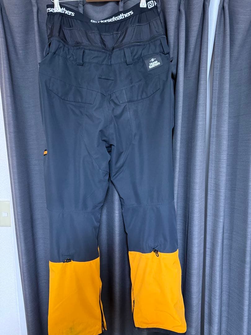 HORSEFEATHERS ウェア Lサイズ セットアップ