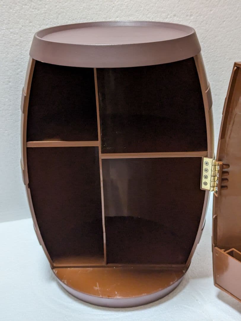 BOSTON CLUB ボストンクラブ 樽型収納ケース インテリア 匿名配送