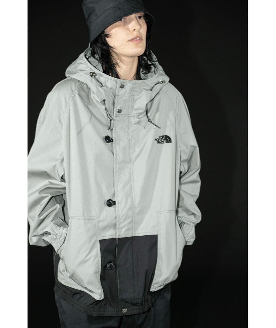 《美品》THE NORTH FACE マウンテンパーカー　モンキータイム