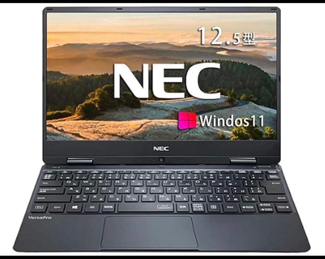 ぴ*ー様 NECノートパソコンVersaPro Vシリーズ/12.5型