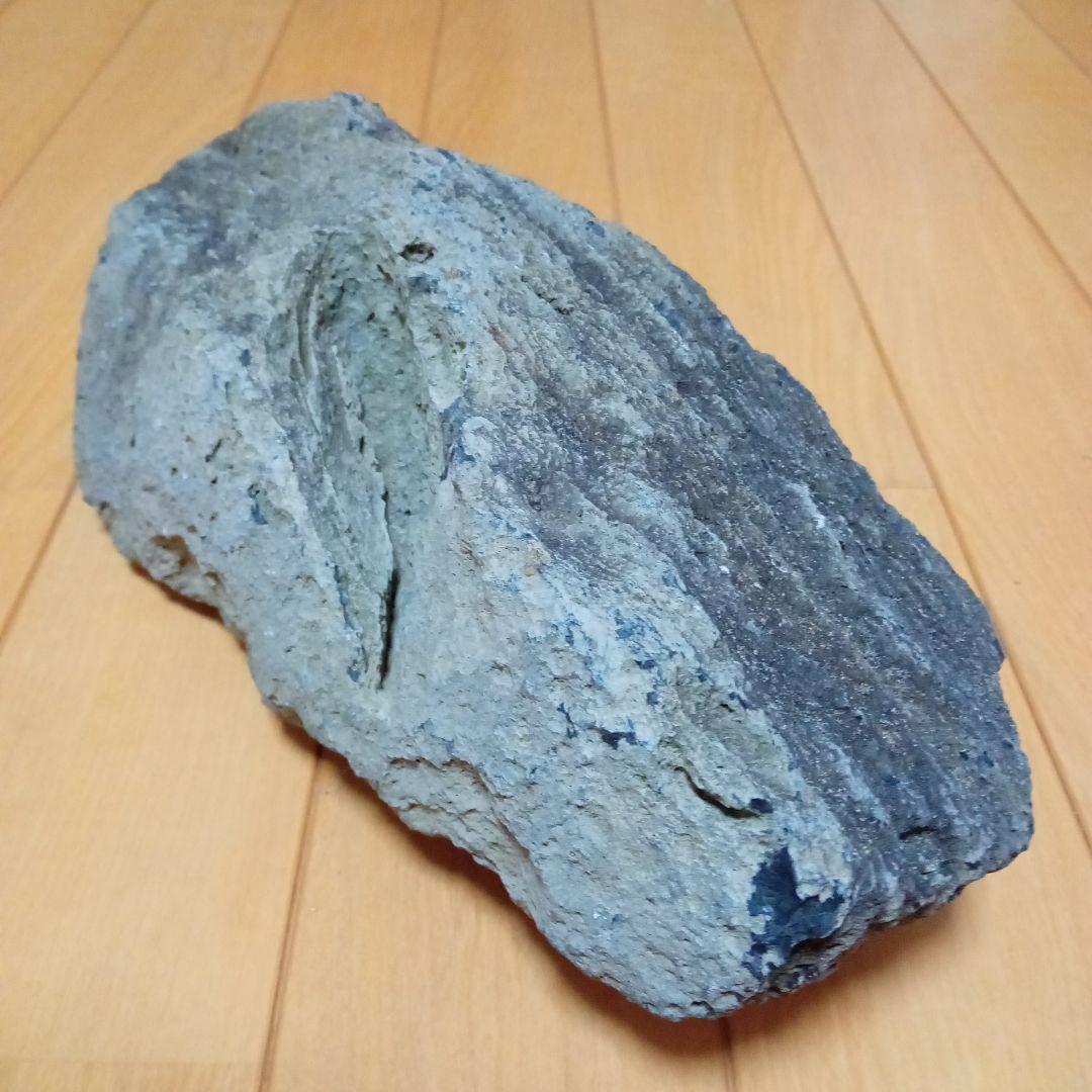 サヌカイト　カンカン石　キンキン音