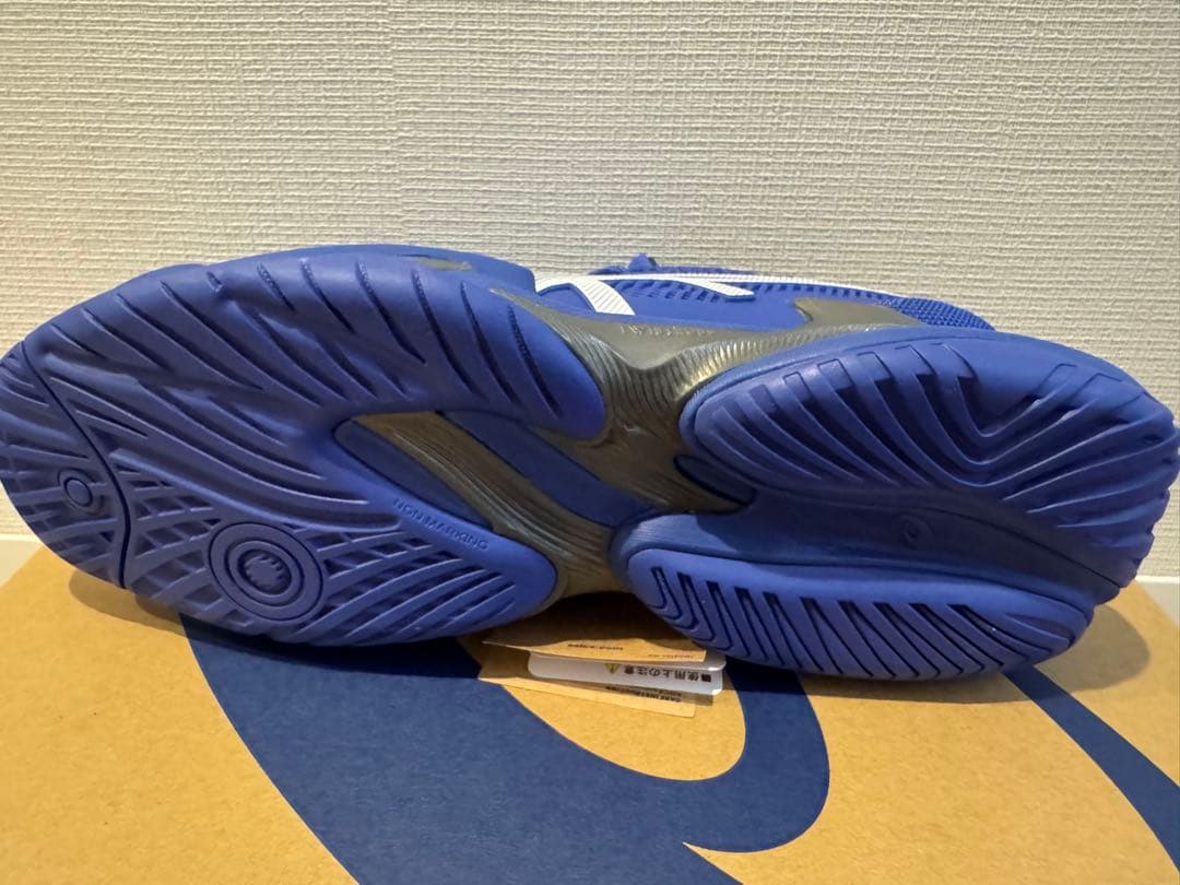 asics COURT FF 3(オールコート) 26.0cm テニスシューズ