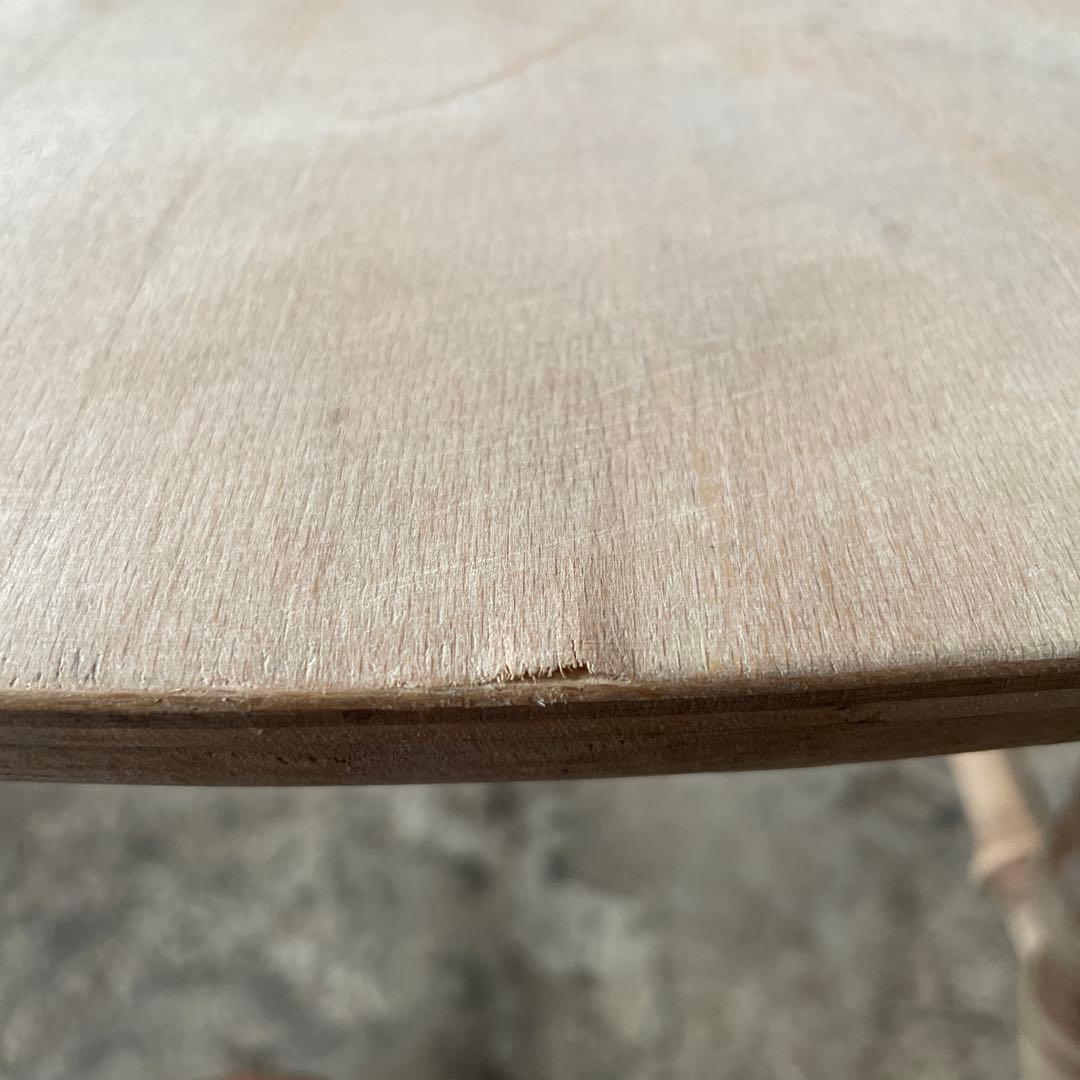 年末・年始SALE ビンテージ ダイニングチェア　カフェチェア 剥離 no1