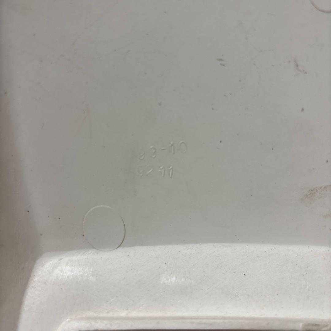 TDR50純正　フロントカウル スクリーン付き