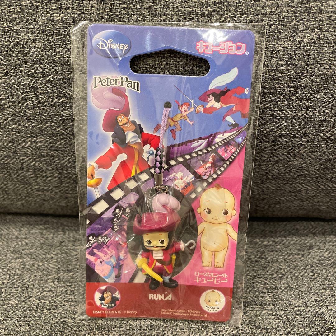 新品！未使用！　キュージョン　フック船長