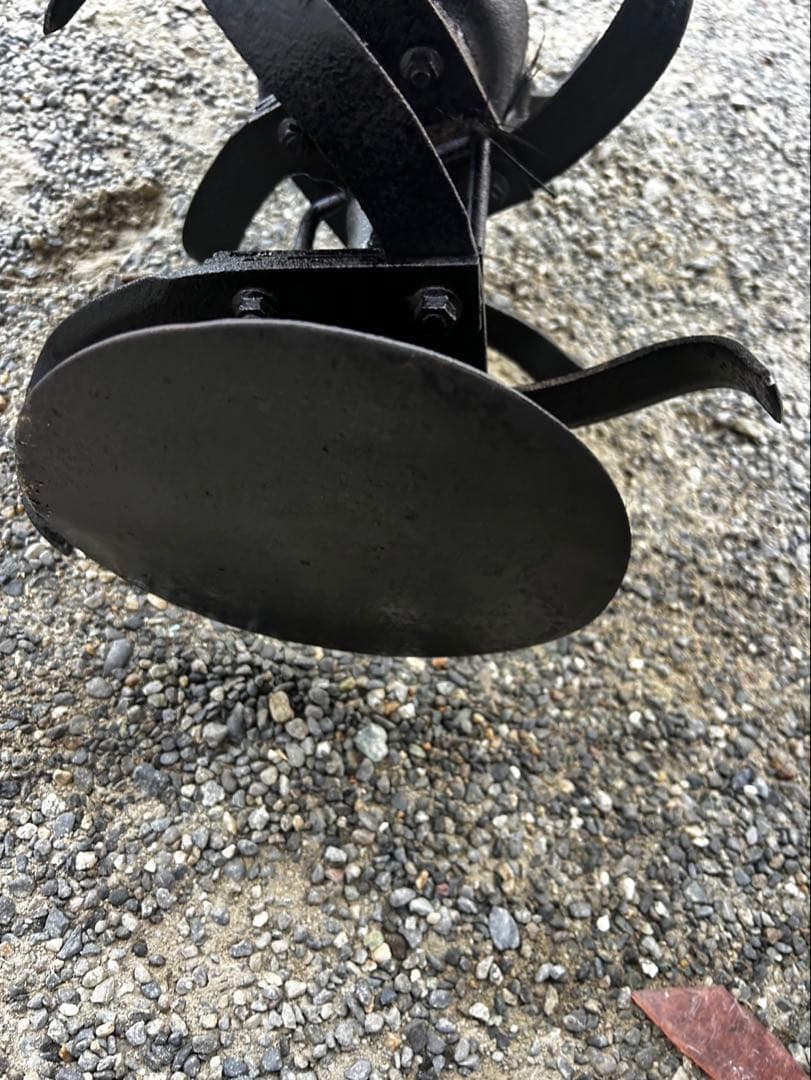 HONDA耕運機 管理機 耕うん機 F220 農機具 家庭菜園 動作確認済み!