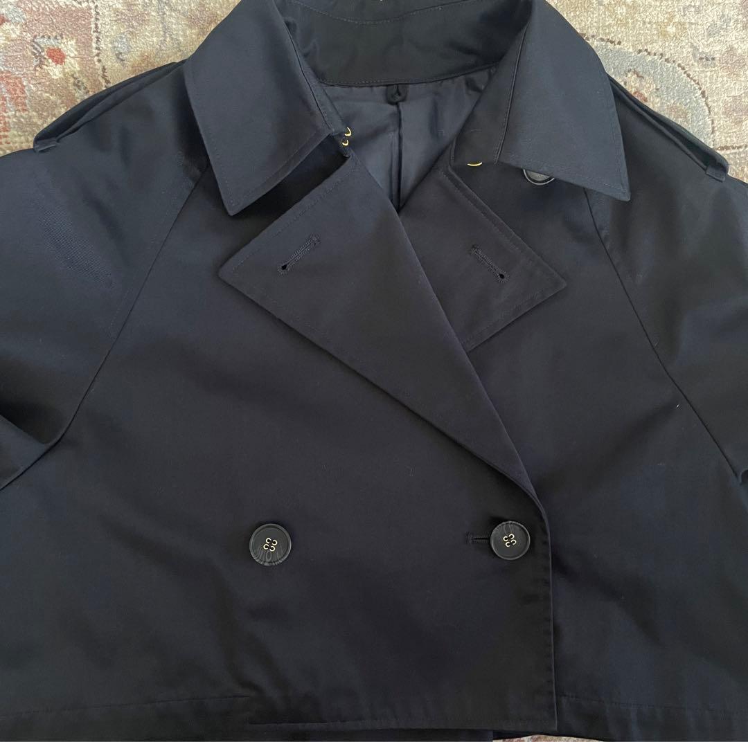 anuans 3wayトレンチコート