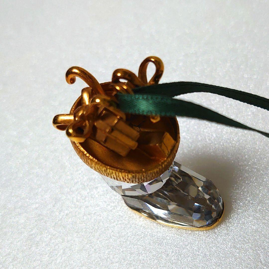 Swarovski スワロフスキー クリスマス オーナメント4点おまとめ