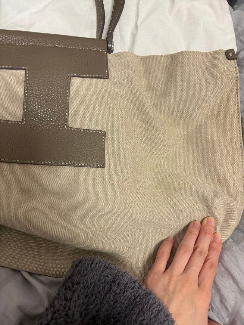 トートバック　L