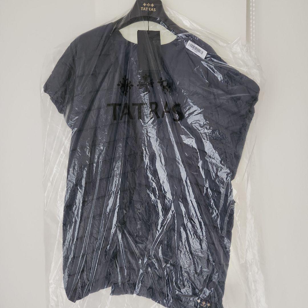 専用商品　 【TATRAS】タトラス　ベルト付きダウンベスト　未使用