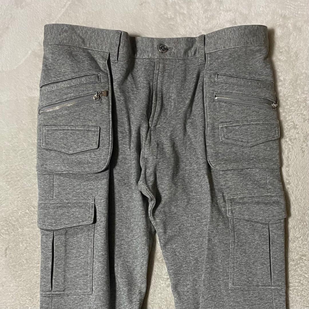 MARK & LONA マーク＆ロナ カーゴパンツ M 美品 ゴルフウェア