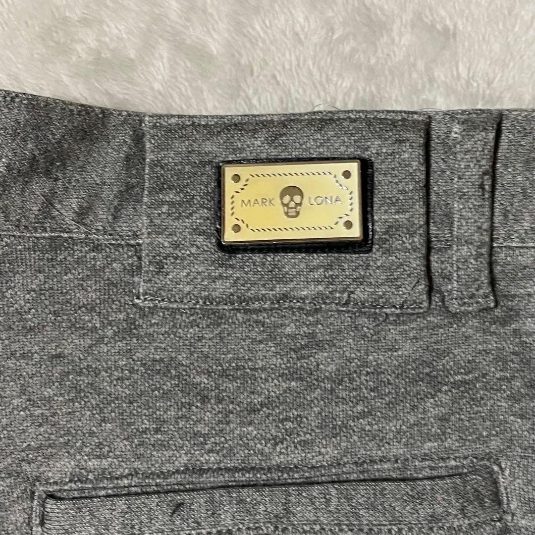 MARK & LONA マーク＆ロナ カーゴパンツ M 美品 ゴルフウェア