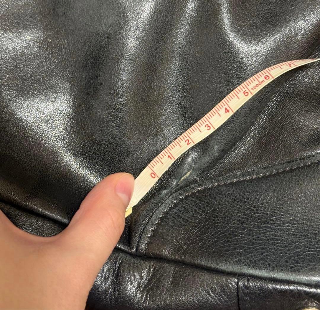 【PRADA プラダ】レザートートバッグ　黒