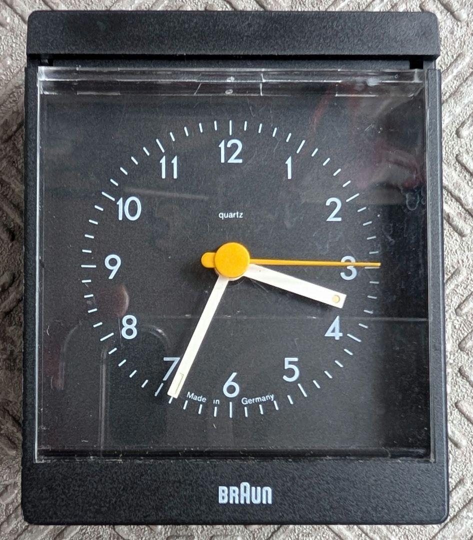 【完動品】BRAUN ブラウン AB35 TYPE 4752/AB35 MOMA
