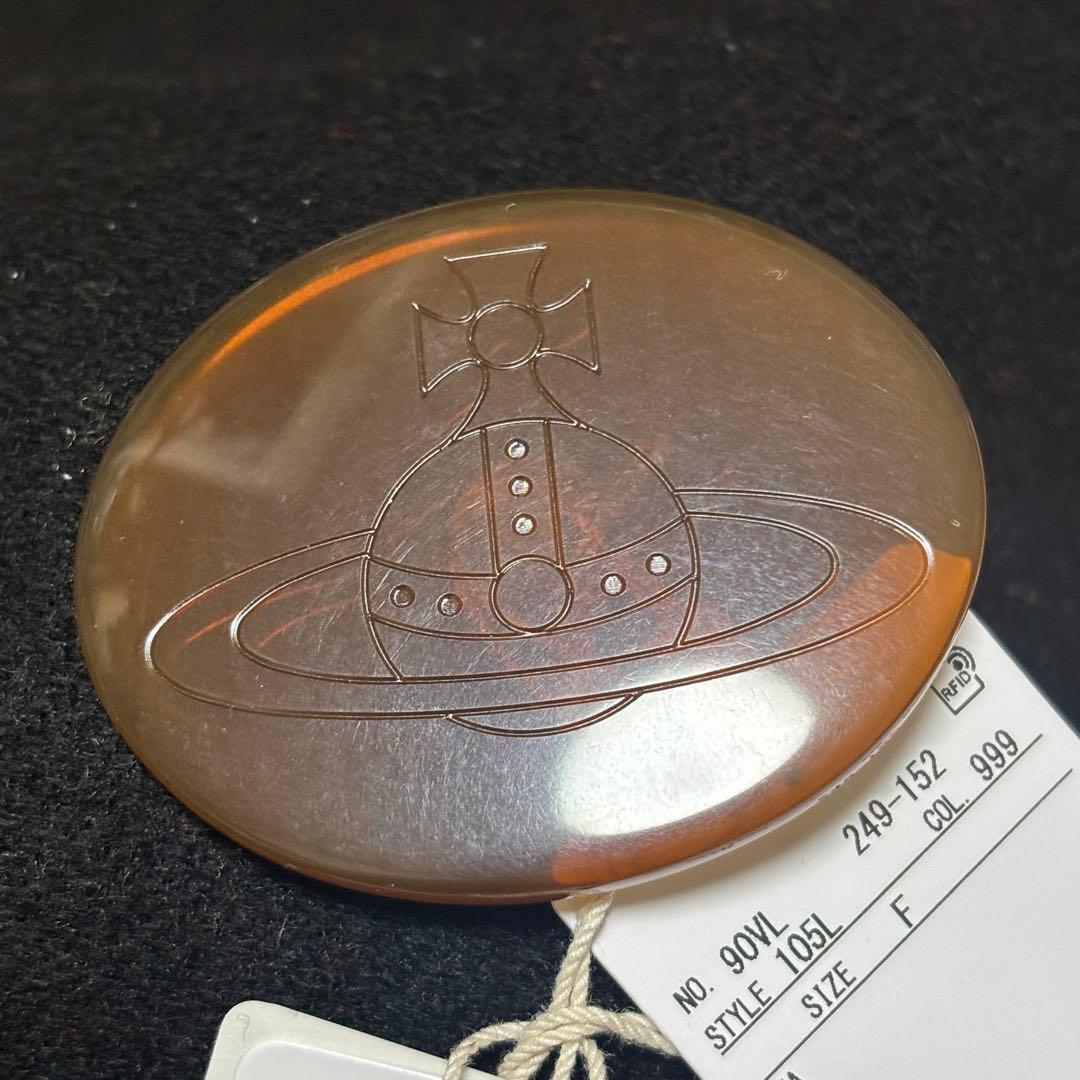 タグ付き　未使用品 vivienne westwood オーブボタン ストール