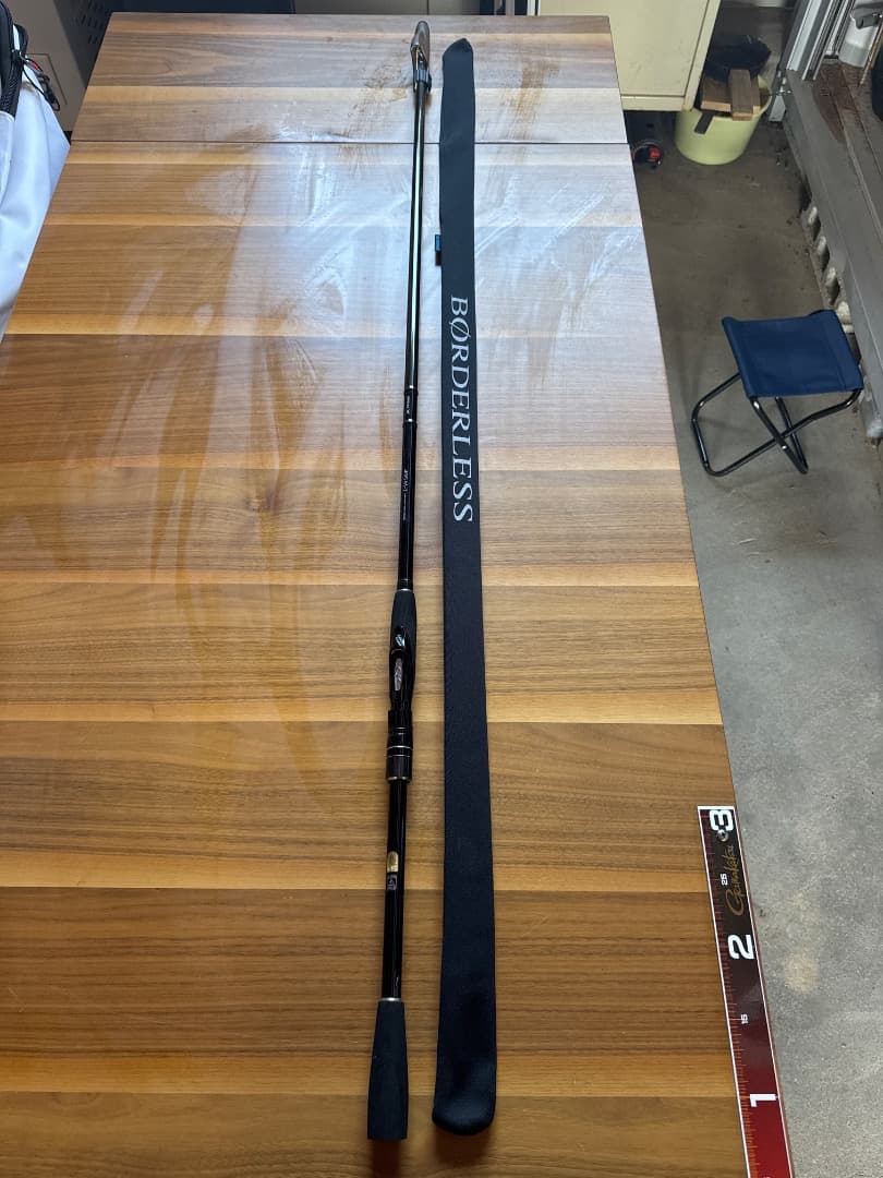 シマノ　ボーダレス495MーT