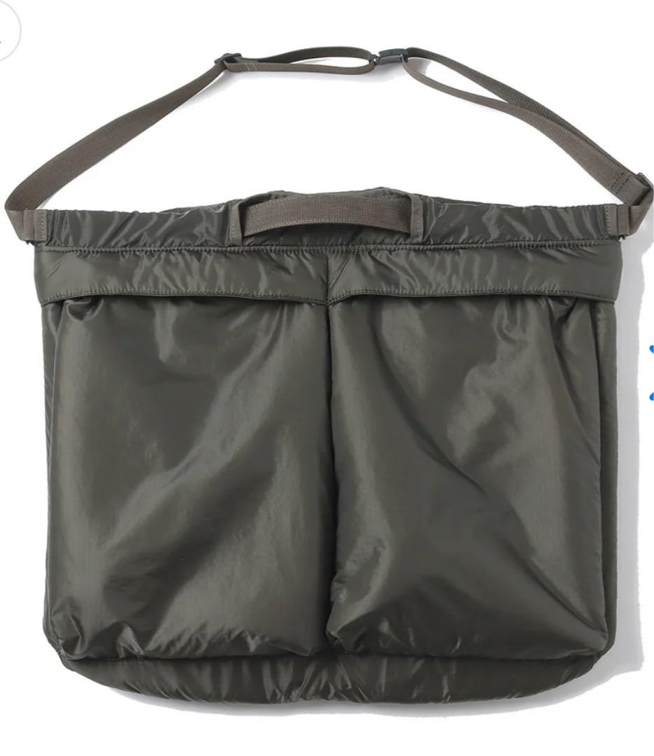 KAPTAIN SUNSHINE Flight Bag M メッセンジャー