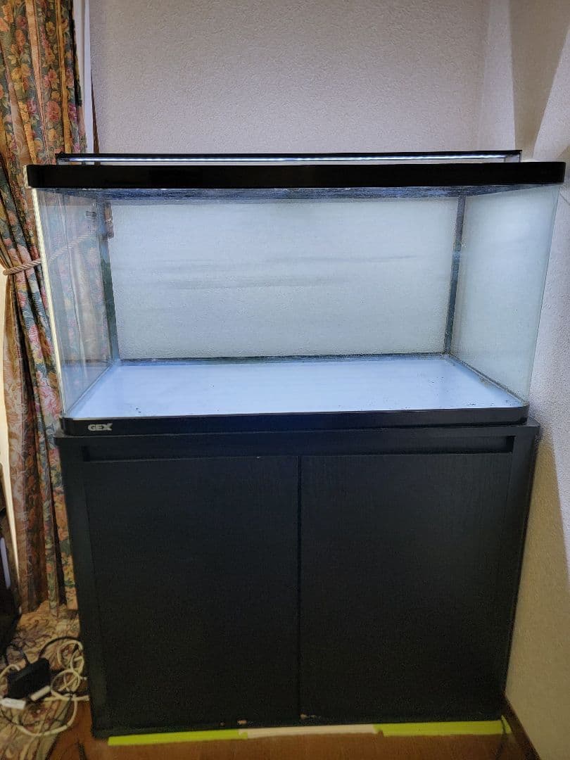 ガラス水槽　フルセット　90cm