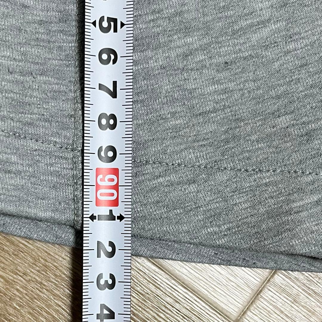 Nike ナイキ　グレー ジャージ上下セット S テックフリース