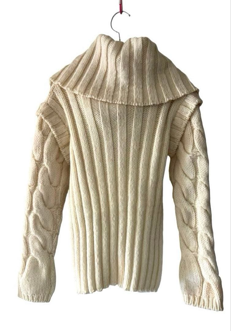 D&G ドルチェアンドガッパーナ　セーター