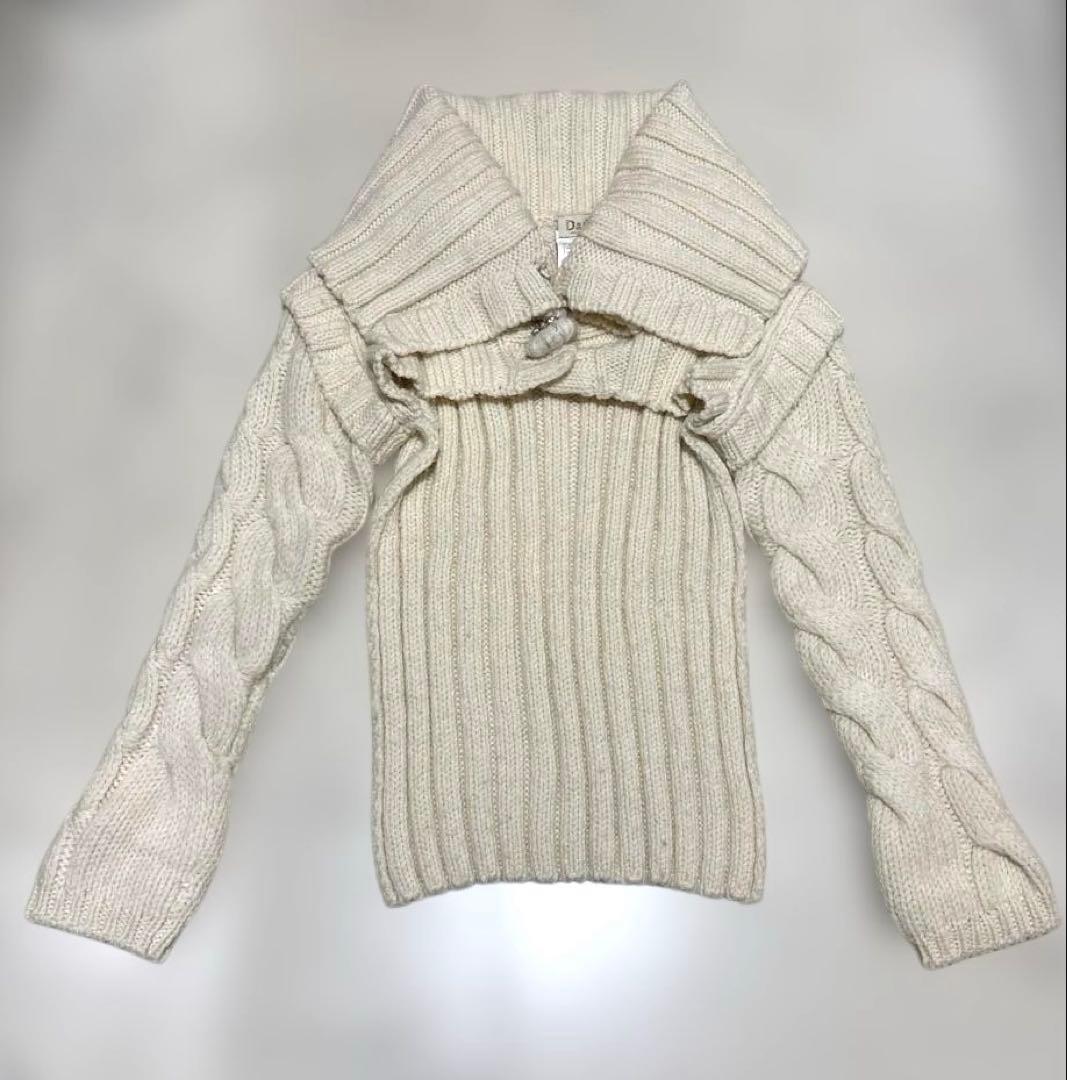 D&G ドルチェアンドガッパーナ　セーター