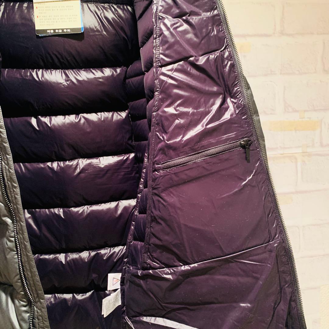 美品【THE NORTH FACE 】ダウンジャケットロング　レディースS