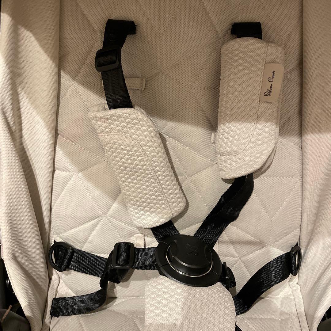 Silver Cross Clic シルバークロス　クリック イギリスベビーカー