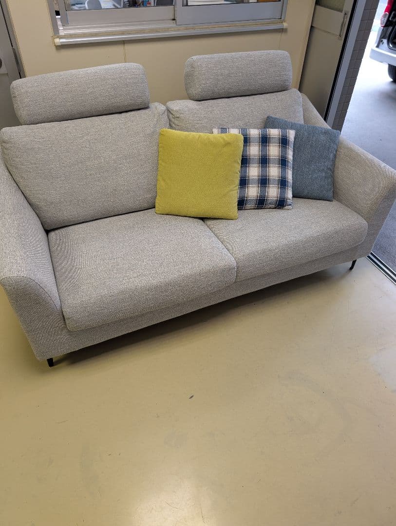 ヤマダオリジナル2.5人掛けソファ※一部地域配送無料