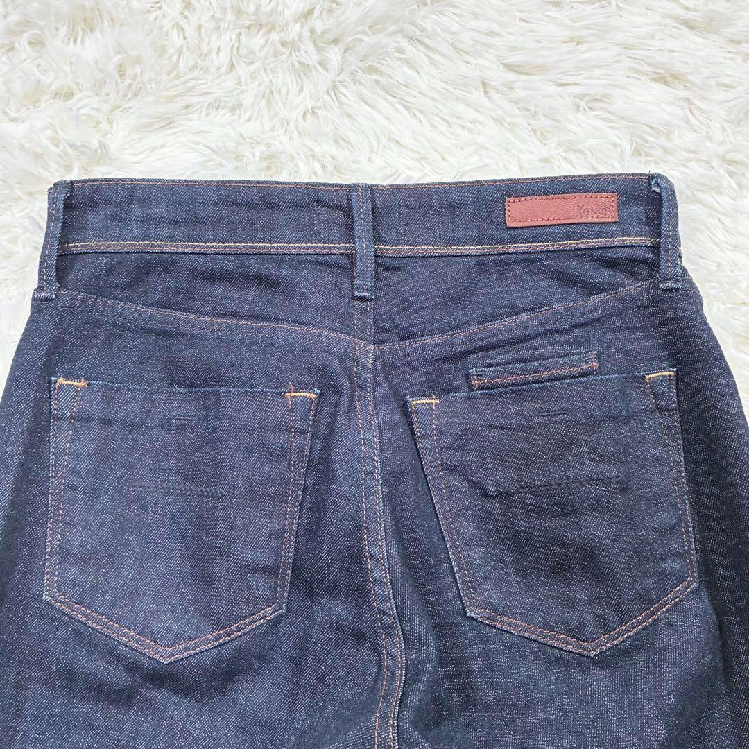1311【極美品】YANUK ヤヌーク 57123060 デニム パンツ 24