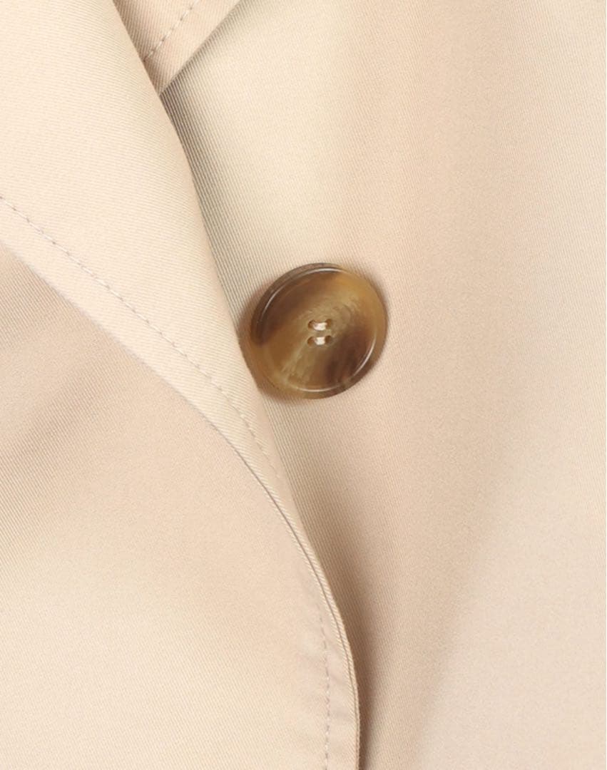 Weekend MaxMara 2wayリバーシブルテクニカルトレンチ 38