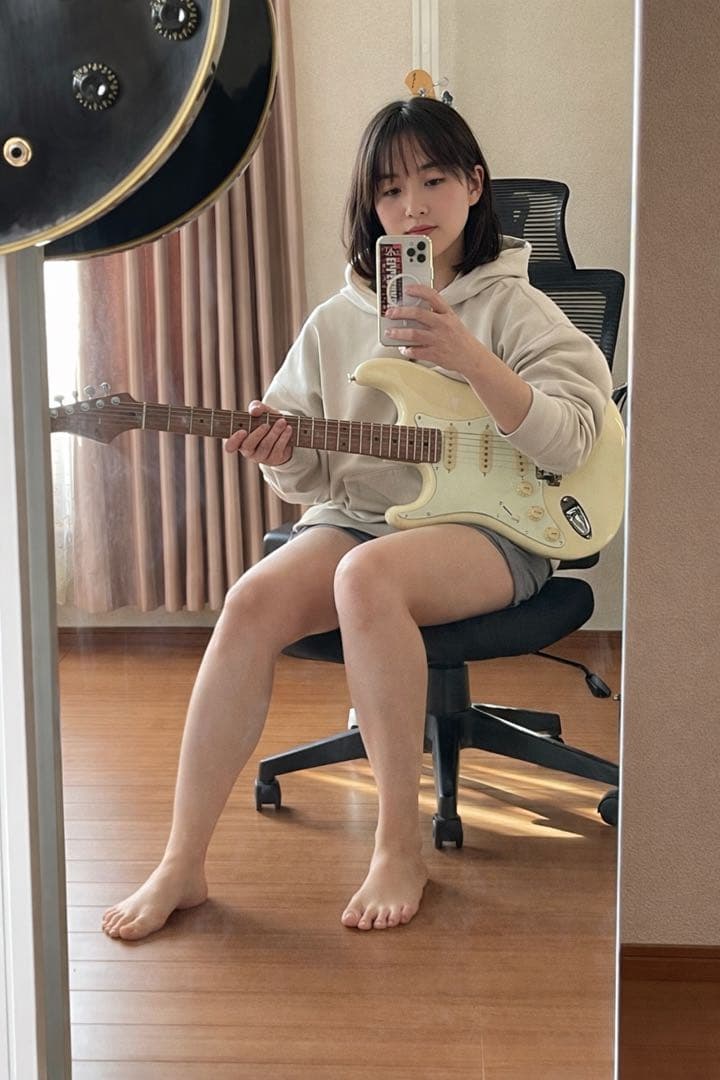 バッカス ストラト GOTOHペグ fenderブリッジ