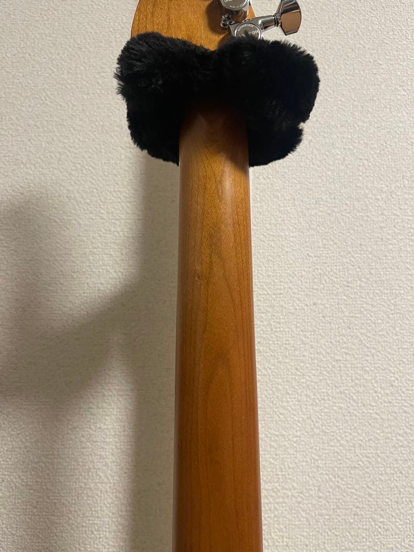 バッカス ストラト GOTOHペグ fenderブリッジ