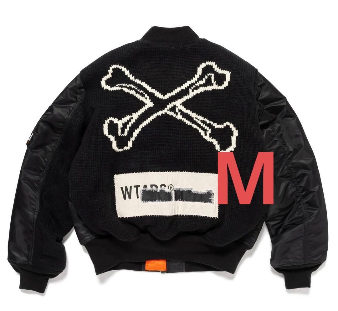 wtaps MA-1 CORE SPEC / JACKET Mサイズ