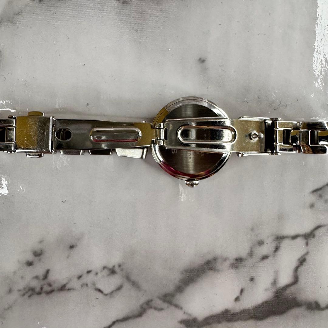 【SEIKO】　LUKIA レディース 腕時計 ローズ シェル ソーラー