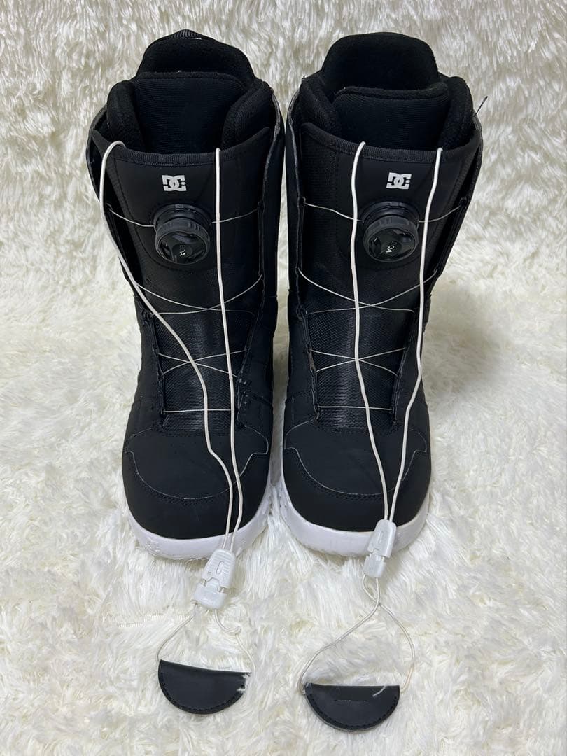 DC スノボ　ブーツ　26.5 BOA メンズ　ワイヤーダイヤルシステム