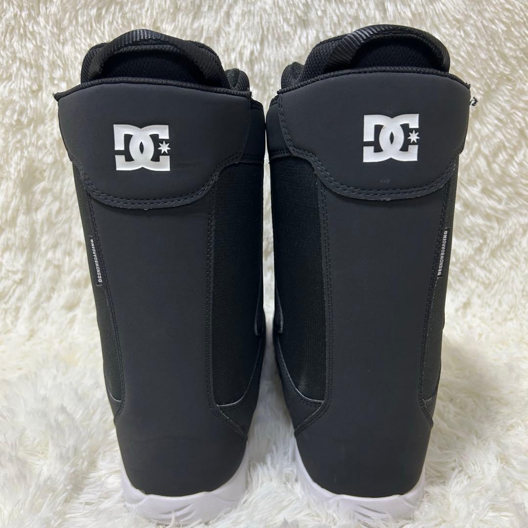 DC スノボ　ブーツ　26.5 BOA メンズ　ワイヤーダイヤルシステム