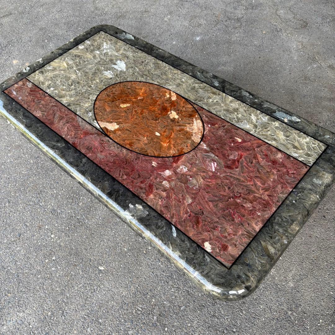 【福岡】 LAVAMAR MADE IN ITLY テーブル 高級 大理石