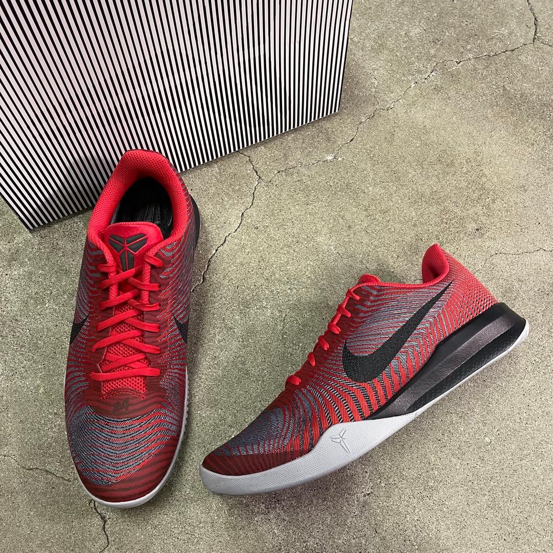 Nike Kobe Mentality 2 818952-600 28㎝