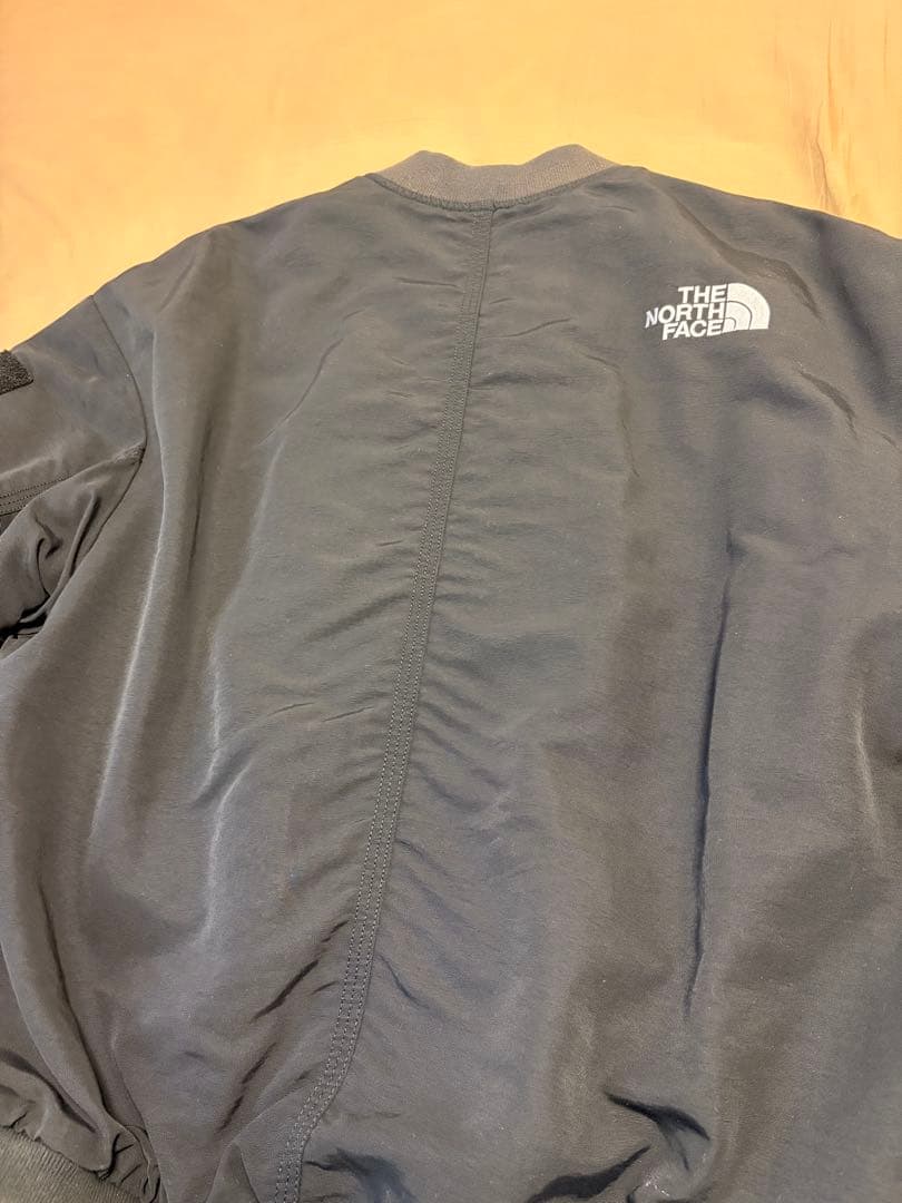 THE NORTH FACE MA-1ジャケット