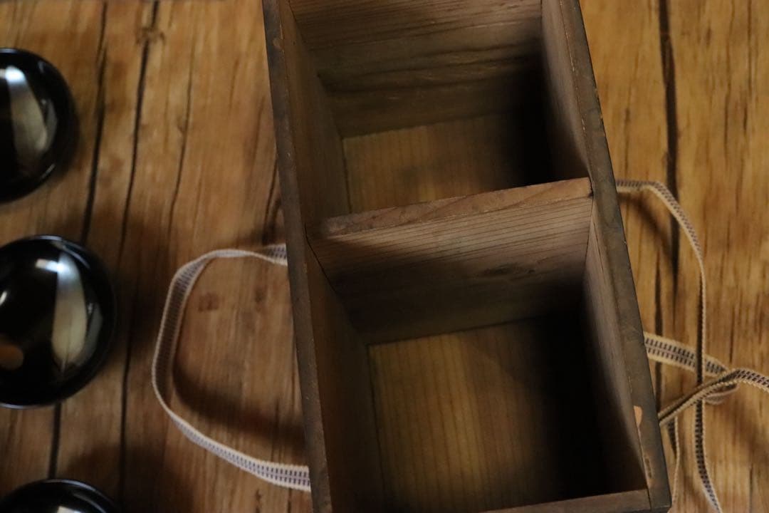 ［漆塗］蓋付お椀　10組セット(箸洗)
