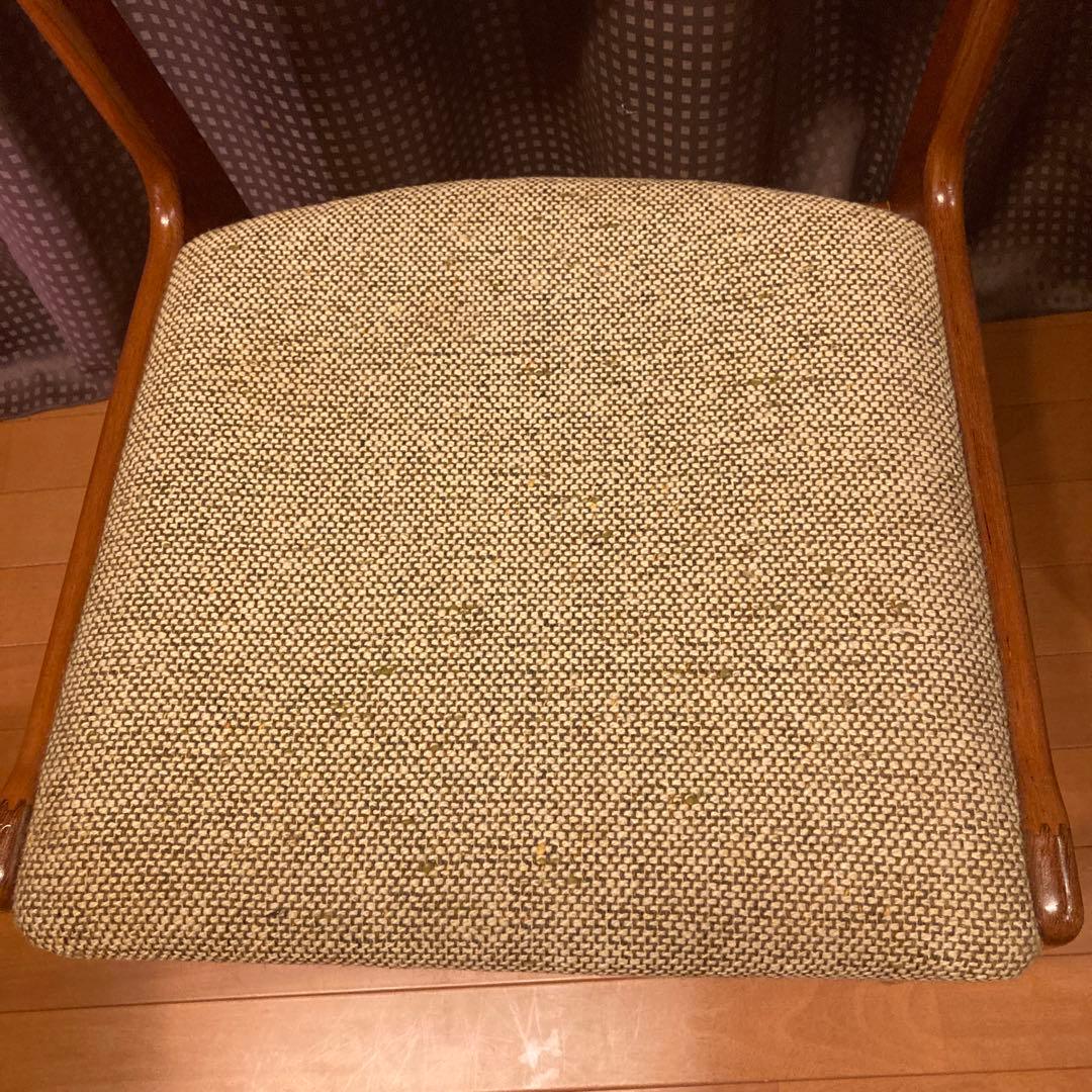 スカンジナビアン　ウッドワークス　ビンテージチーク② 検　北欧　ウェグナー