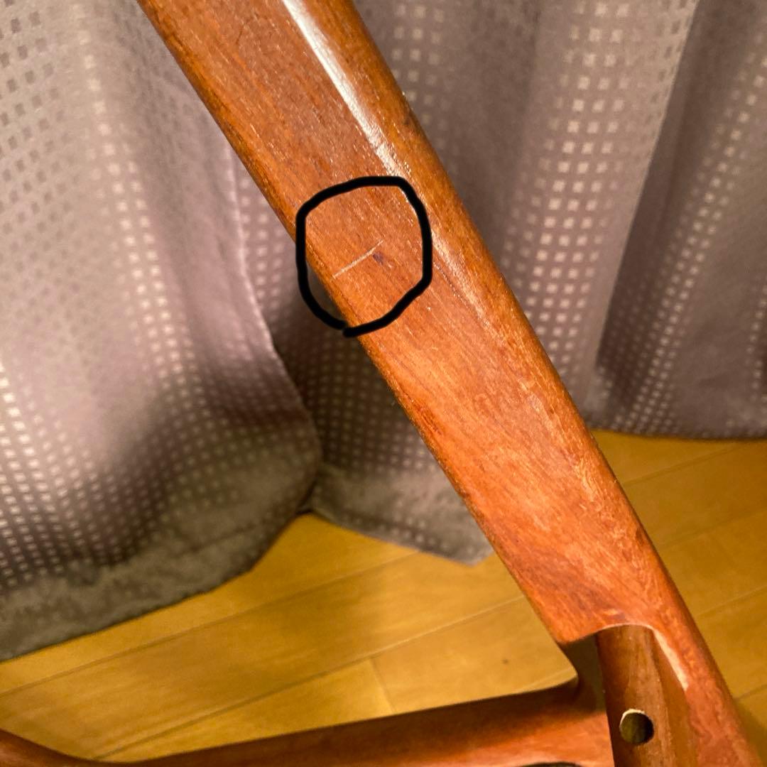 スカンジナビアン　ウッドワークス　ビンテージチーク② 検　北欧　ウェグナー