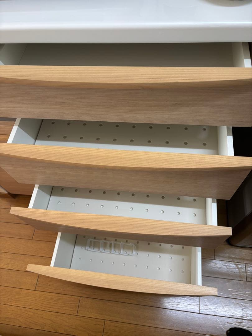 Pamouna パモウナ 食器棚 WFシリーズ WFR-1000R