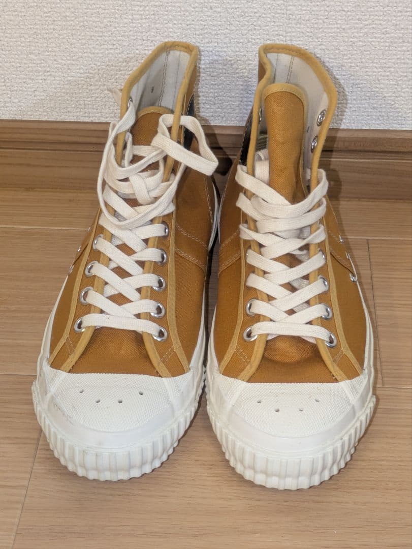 ブッチャープロダクツ ButcherProducts スニーカー KING B