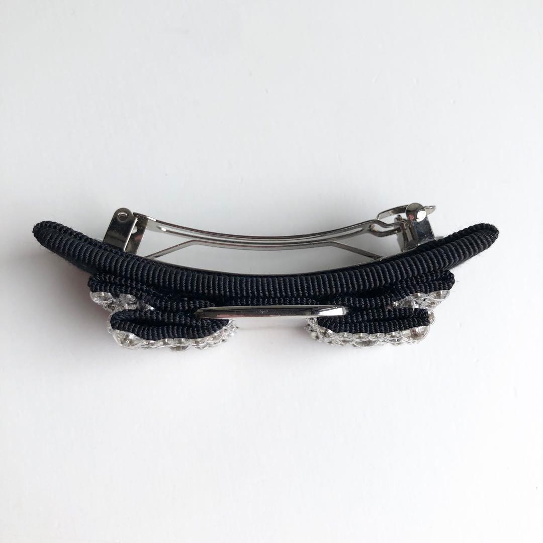 新品保管✨フェラガモ ferragamo バレッタ ヴァラリボン ビジュー